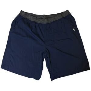 Outdoor Research OR Men's Zendo Performance Shorts Blue 9” Size XL